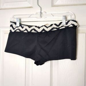 Poser Girls Stretchy Swimming Shorts Size 14